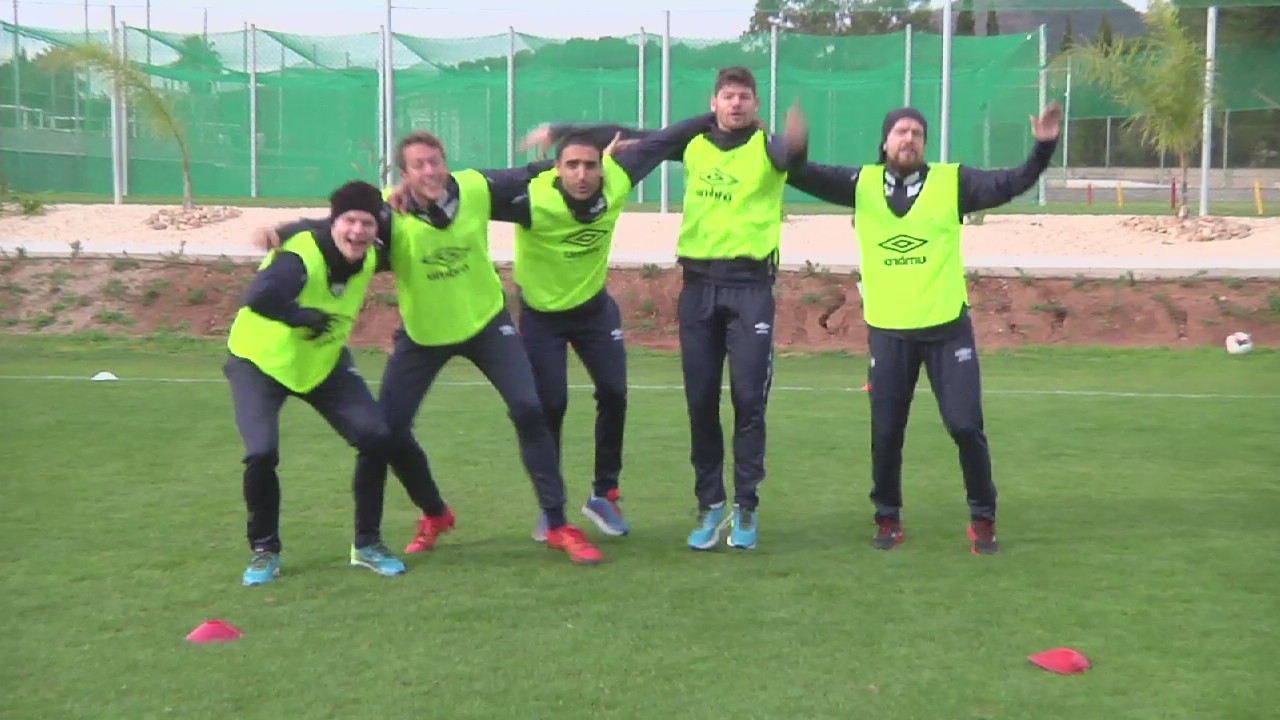 - De utfyller hverandre bra